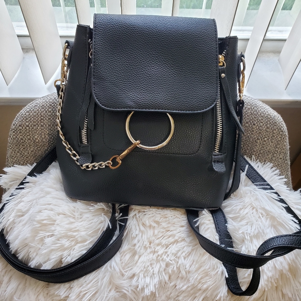 Y2K Inspired Mini Backpack
